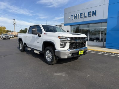2021 Chevrolet Silverado 2500 HD LT