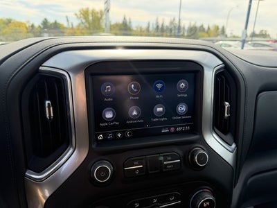2021 Chevrolet Silverado 2500 HD LT