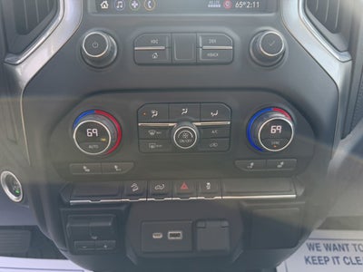 2021 Chevrolet Silverado 2500 HD LT