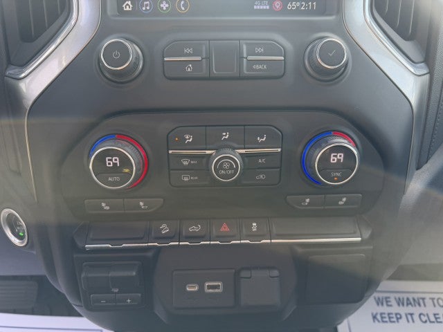 2021 Chevrolet Silverado 2500 HD LT
