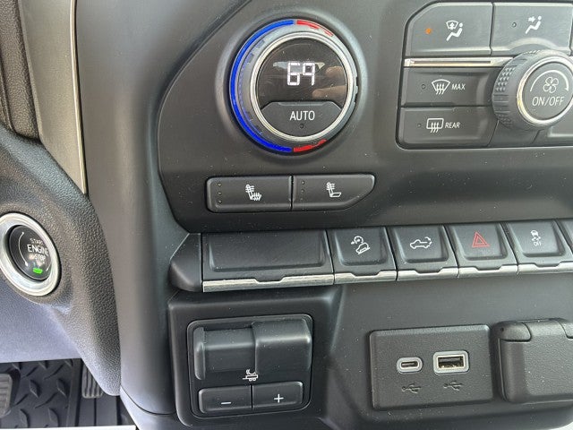 2021 Chevrolet Silverado 2500 HD LT