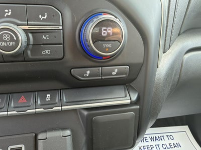 2021 Chevrolet Silverado 2500 HD LT
