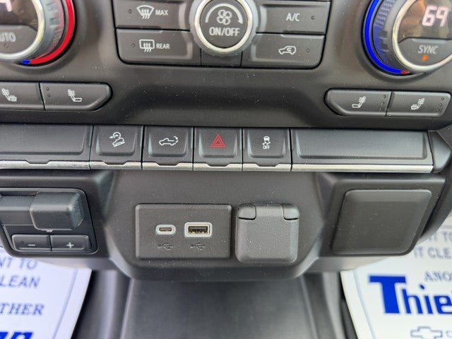 2021 Chevrolet Silverado 2500 HD LT