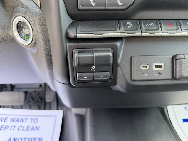 2021 Chevrolet Silverado 2500 HD LT