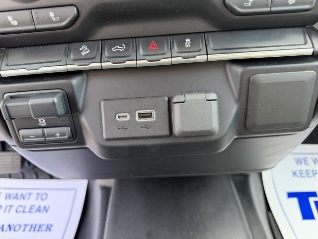 2021 Chevrolet Silverado 2500 HD LT