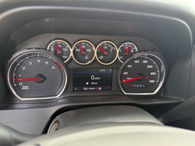 2021 Chevrolet Silverado 2500 HD LT