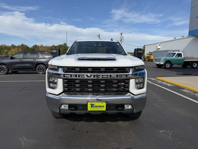 2021 Chevrolet Silverado 2500 HD LT