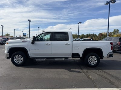 2021 Chevrolet Silverado 2500 HD LT