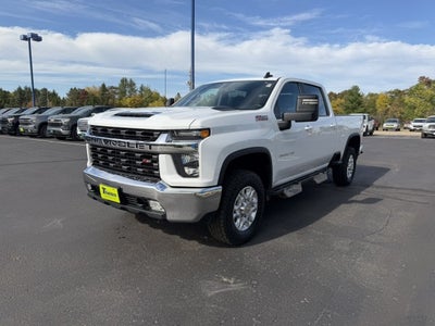2021 Chevrolet Silverado 2500 HD LT