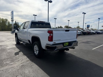 2021 Chevrolet Silverado 2500 HD LT