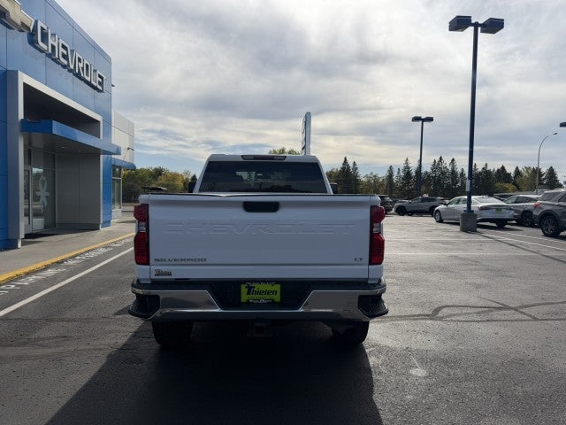 2021 Chevrolet Silverado 2500 HD LT