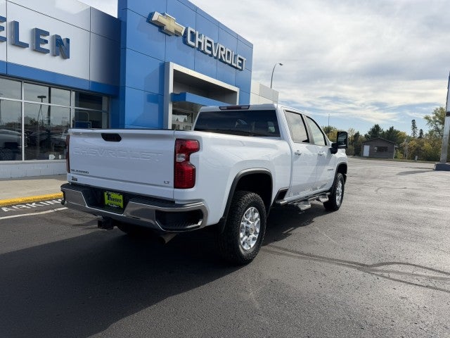 2021 Chevrolet Silverado 2500 HD LT