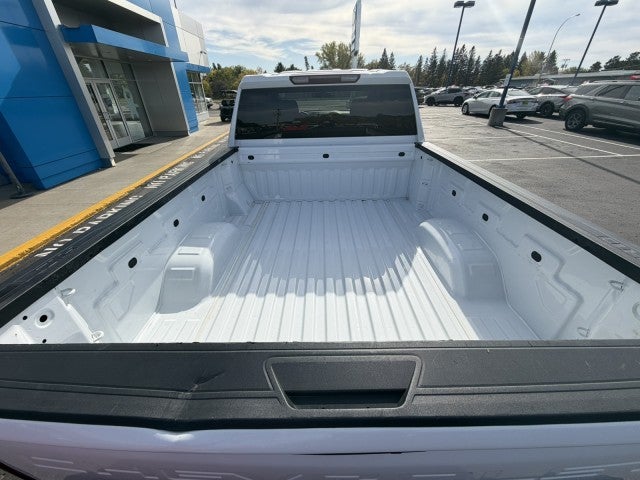 2021 Chevrolet Silverado 2500 HD LT