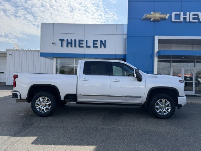 2024 Chevrolet Silverado 2500 HD High Country