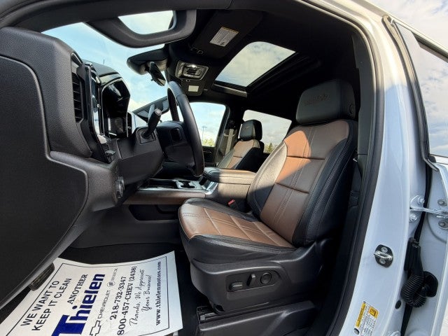 2024 Chevrolet Silverado 2500 HD High Country