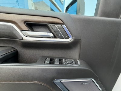 2024 Chevrolet Silverado 2500 HD High Country
