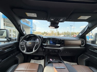 2024 Chevrolet Silverado 2500 HD High Country