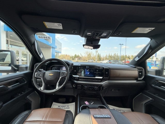 2024 Chevrolet Silverado 2500 HD High Country