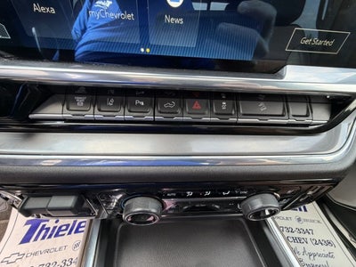 2024 Chevrolet Silverado 2500 HD High Country