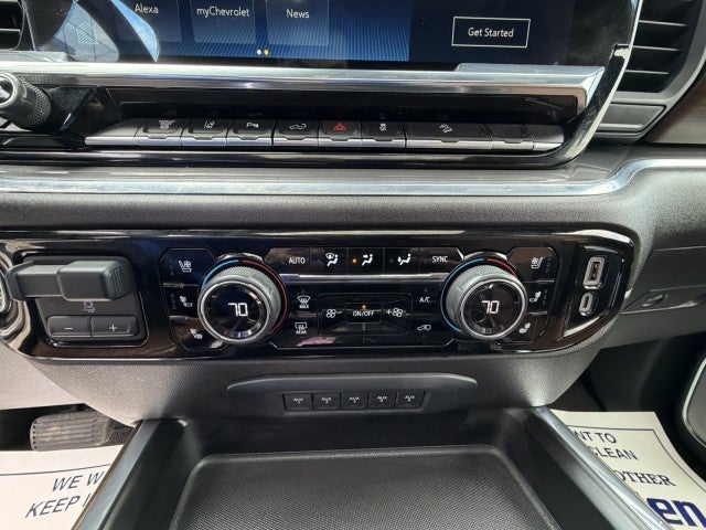2024 Chevrolet Silverado 2500 HD High Country