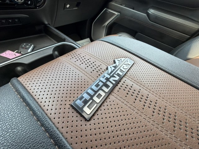 2024 Chevrolet Silverado 2500 HD High Country