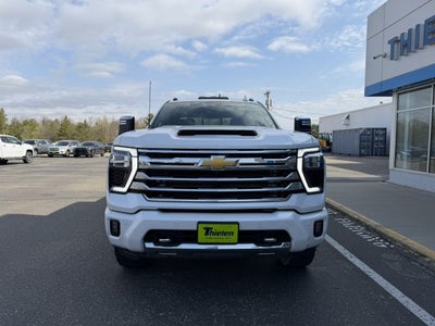 2024 Chevrolet Silverado 2500 HD High Country