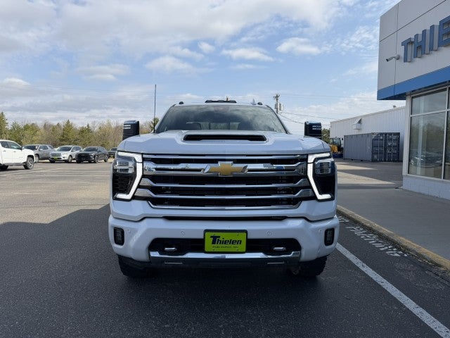 2024 Chevrolet Silverado 2500 HD High Country