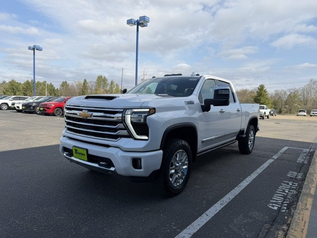 2024 Chevrolet Silverado 2500 HD High Country