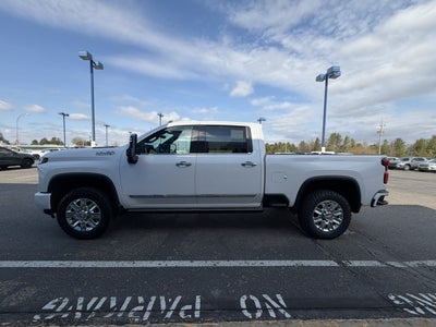 2024 Chevrolet Silverado 2500 HD High Country