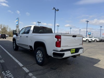 2024 Chevrolet Silverado 2500 HD High Country