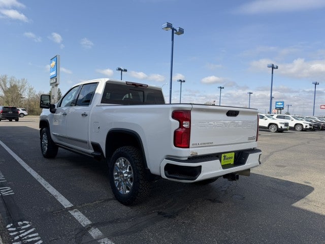 2024 Chevrolet Silverado 2500 HD High Country