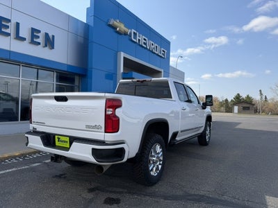 2024 Chevrolet Silverado 2500 HD High Country