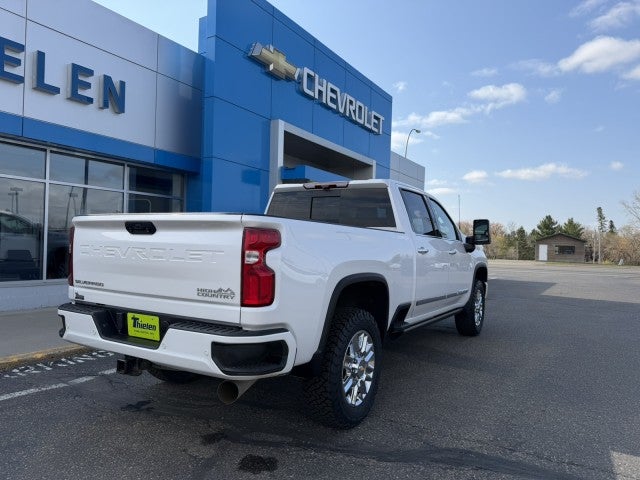 2024 Chevrolet Silverado 2500 HD High Country