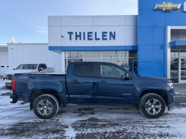 2019 Chevrolet Colorado 4WD Z71