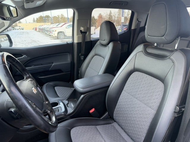 2019 Chevrolet Colorado 4WD Z71