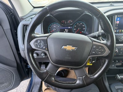 2019 Chevrolet Colorado 4WD Z71
