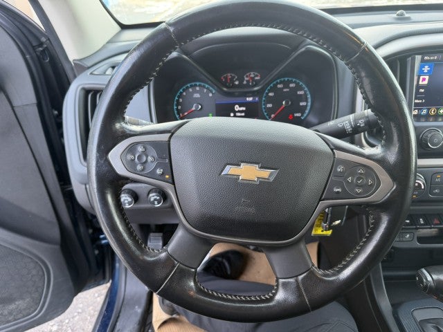 2019 Chevrolet Colorado 4WD Z71