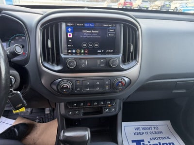 2019 Chevrolet Colorado 4WD Z71