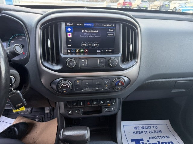 2019 Chevrolet Colorado 4WD Z71