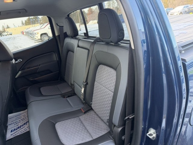 2019 Chevrolet Colorado 4WD Z71