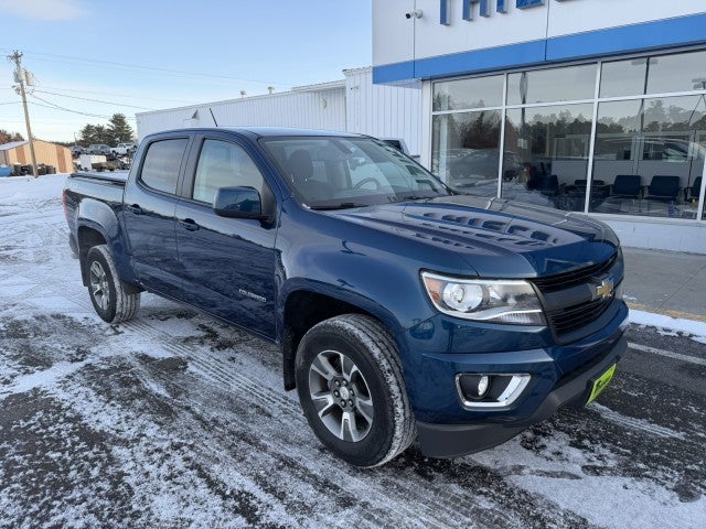 2019 Chevrolet Colorado 4WD Z71