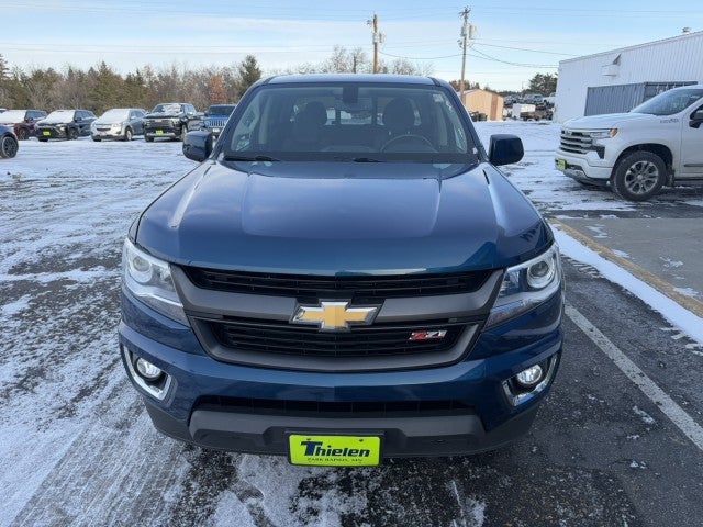 2019 Chevrolet Colorado 4WD Z71