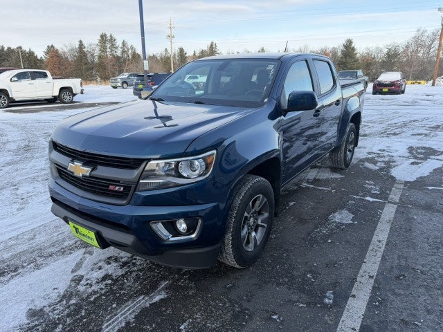 2019 Chevrolet Colorado 4WD Z71