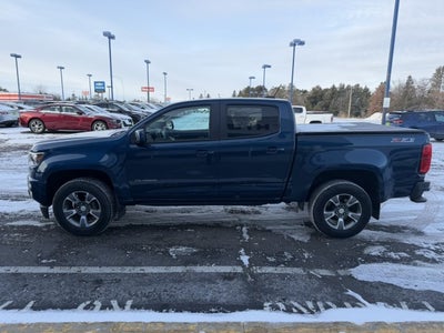 2019 Chevrolet Colorado 4WD Z71