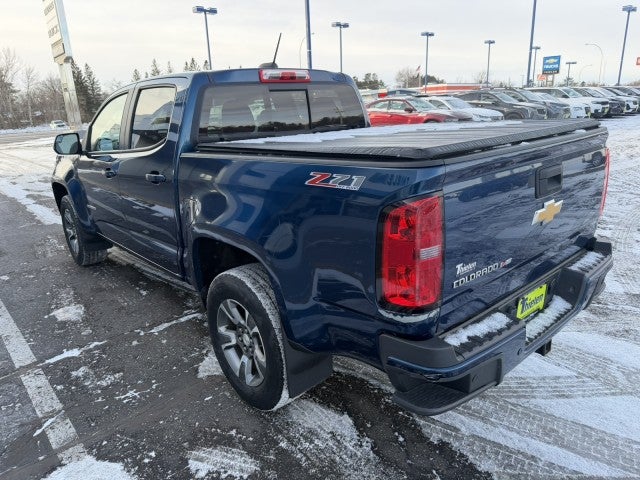 2019 Chevrolet Colorado 4WD Z71