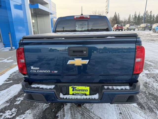 2019 Chevrolet Colorado 4WD Z71