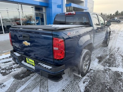2019 Chevrolet Colorado 4WD Z71