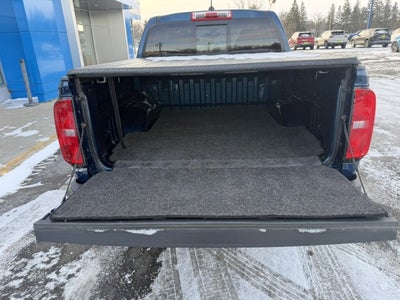 2019 Chevrolet Colorado 4WD Z71