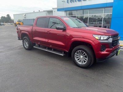 2024 Chevrolet Colorado LT
