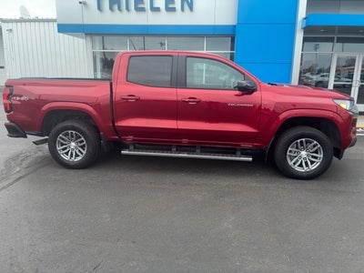 2024 Chevrolet Colorado LT